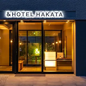 &hotel Hakata Hotel