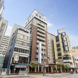 Toyoko Hakata Nishi-nakasu Hotel