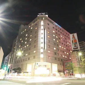 酒店 福冈渡边大道卓越apa酒店