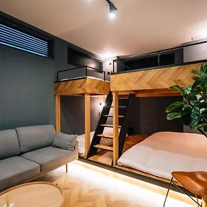3* 호텔 Mizuka Daimyo 3 - Unmanned Hotel-
